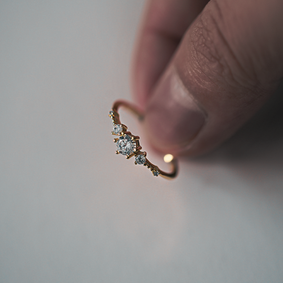 Royale Hereuse Ring