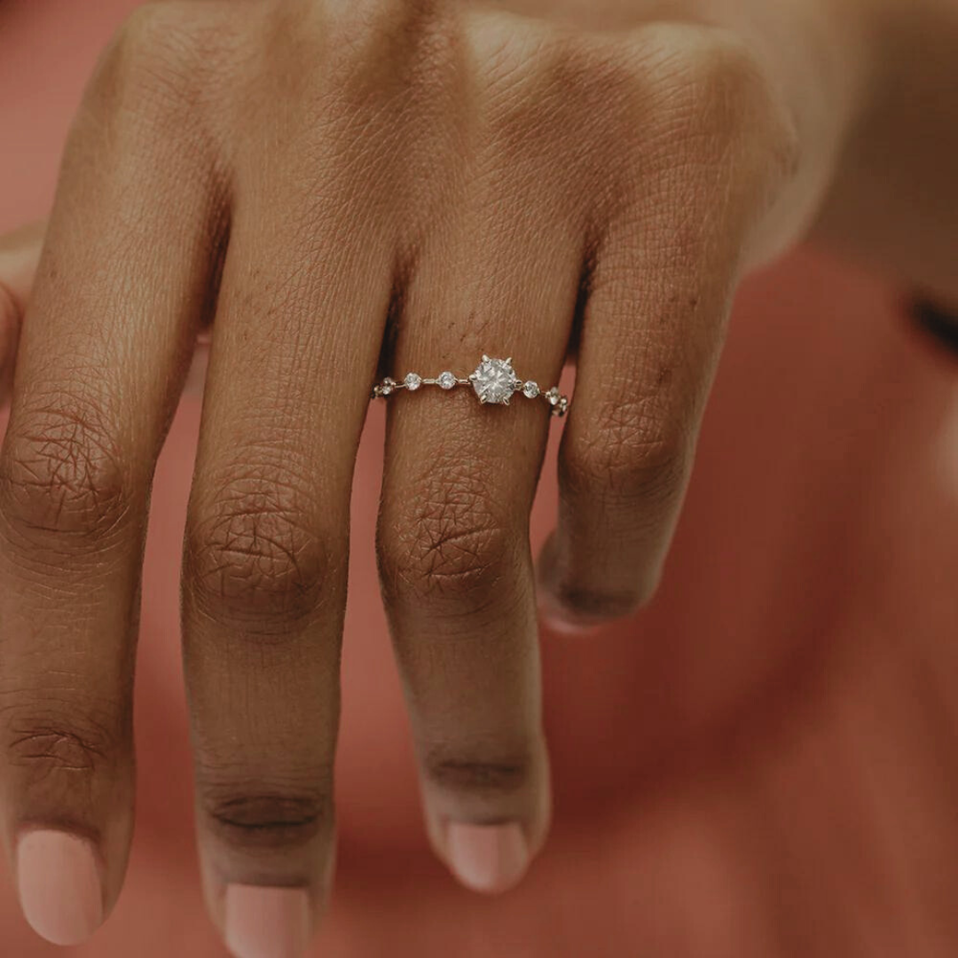 Royale Hereuse Ring
