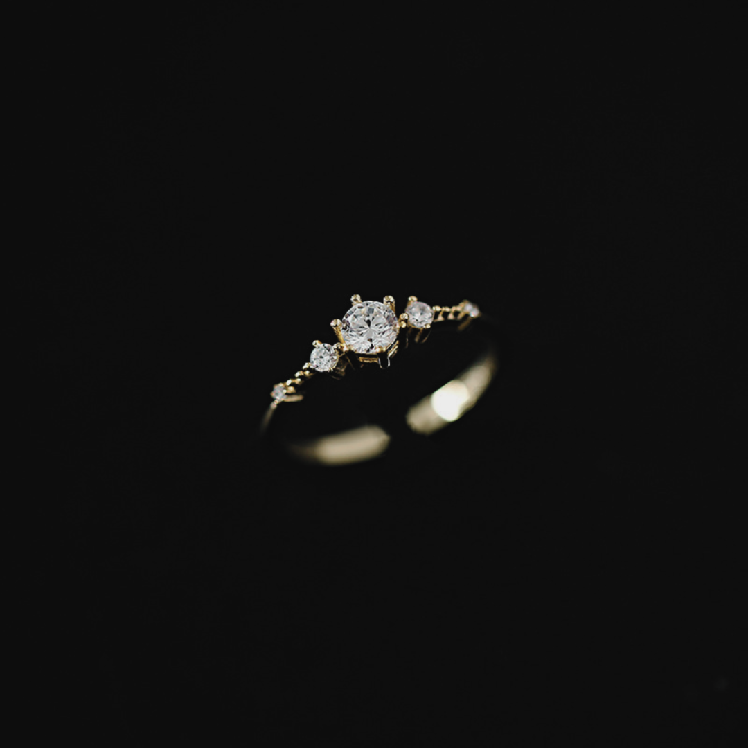 Royale Hereuse Ring