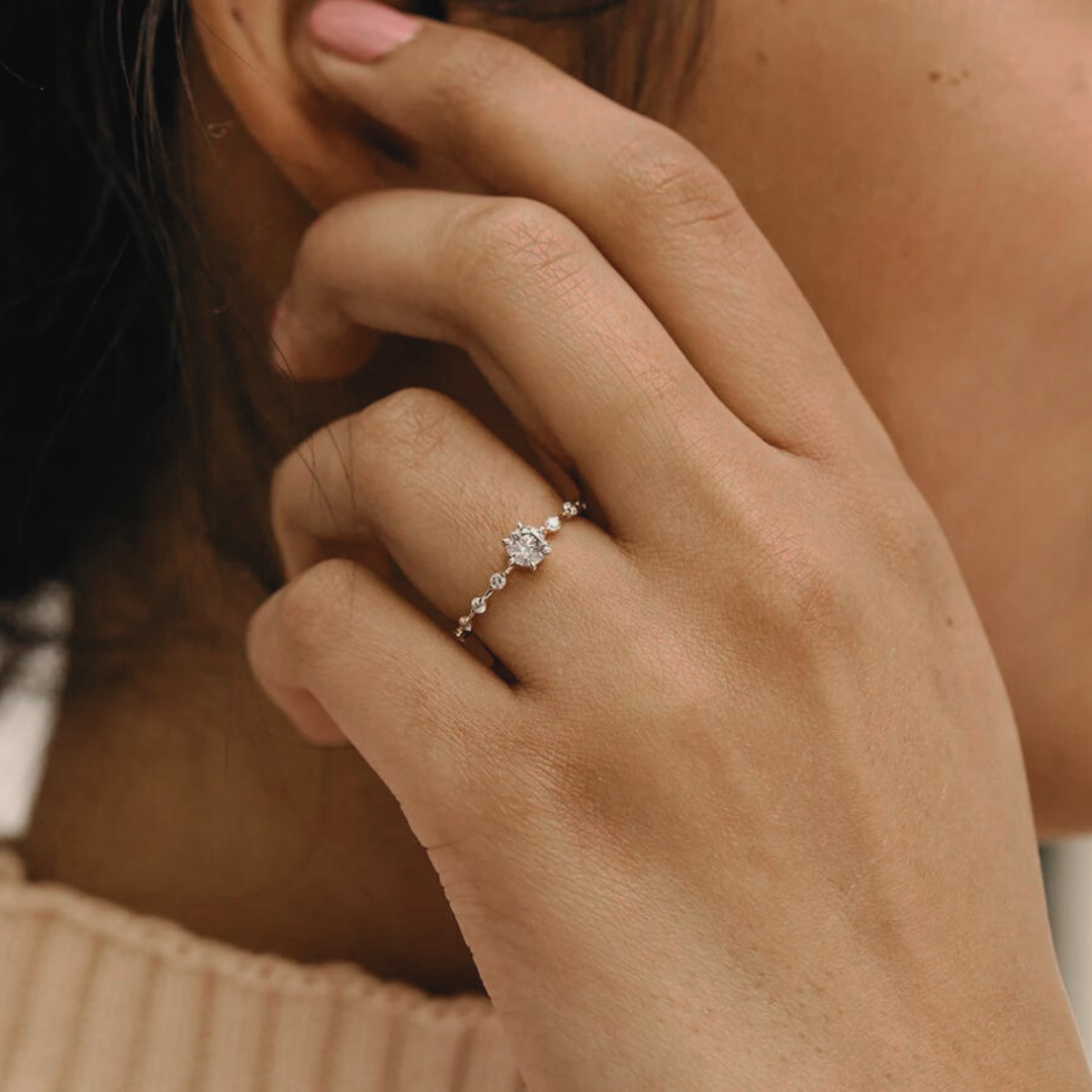 Royale Hereuse Ring