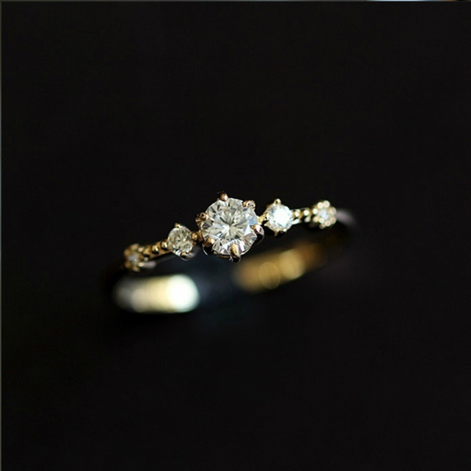 Royale Hereuse Ring
